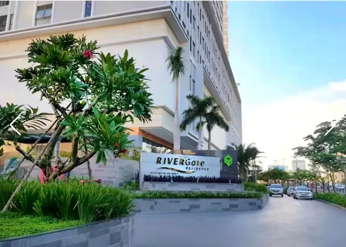 Zo Apartment Rivergate Free Pool