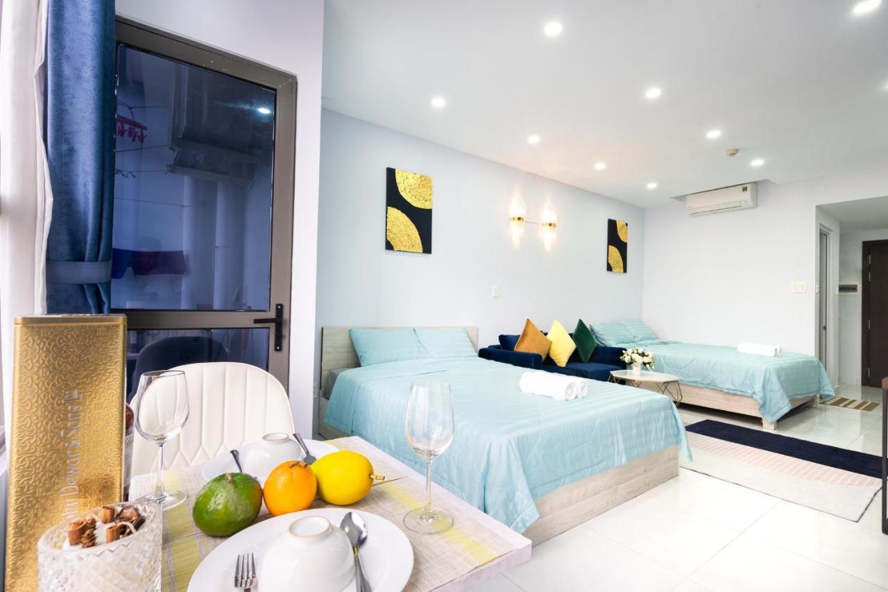 Zo Rivergate Free Pool Căn hộ