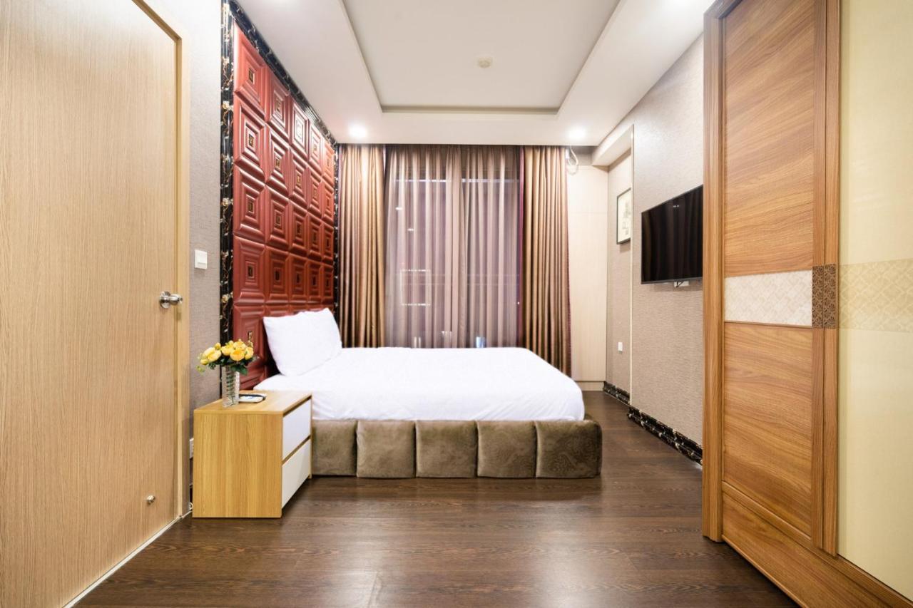 Zo Rivergate Free Pool Căn hộ