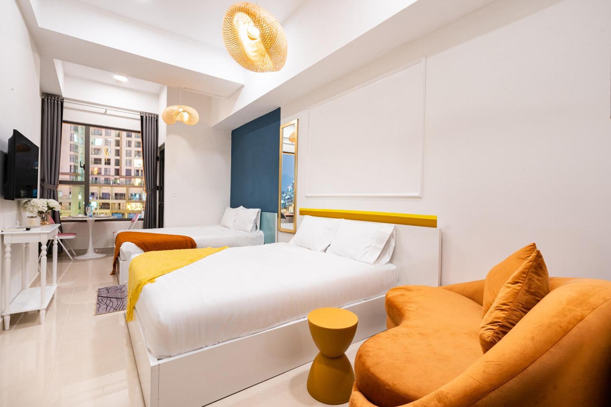Zo Rivergate Free Pool Căn hộ