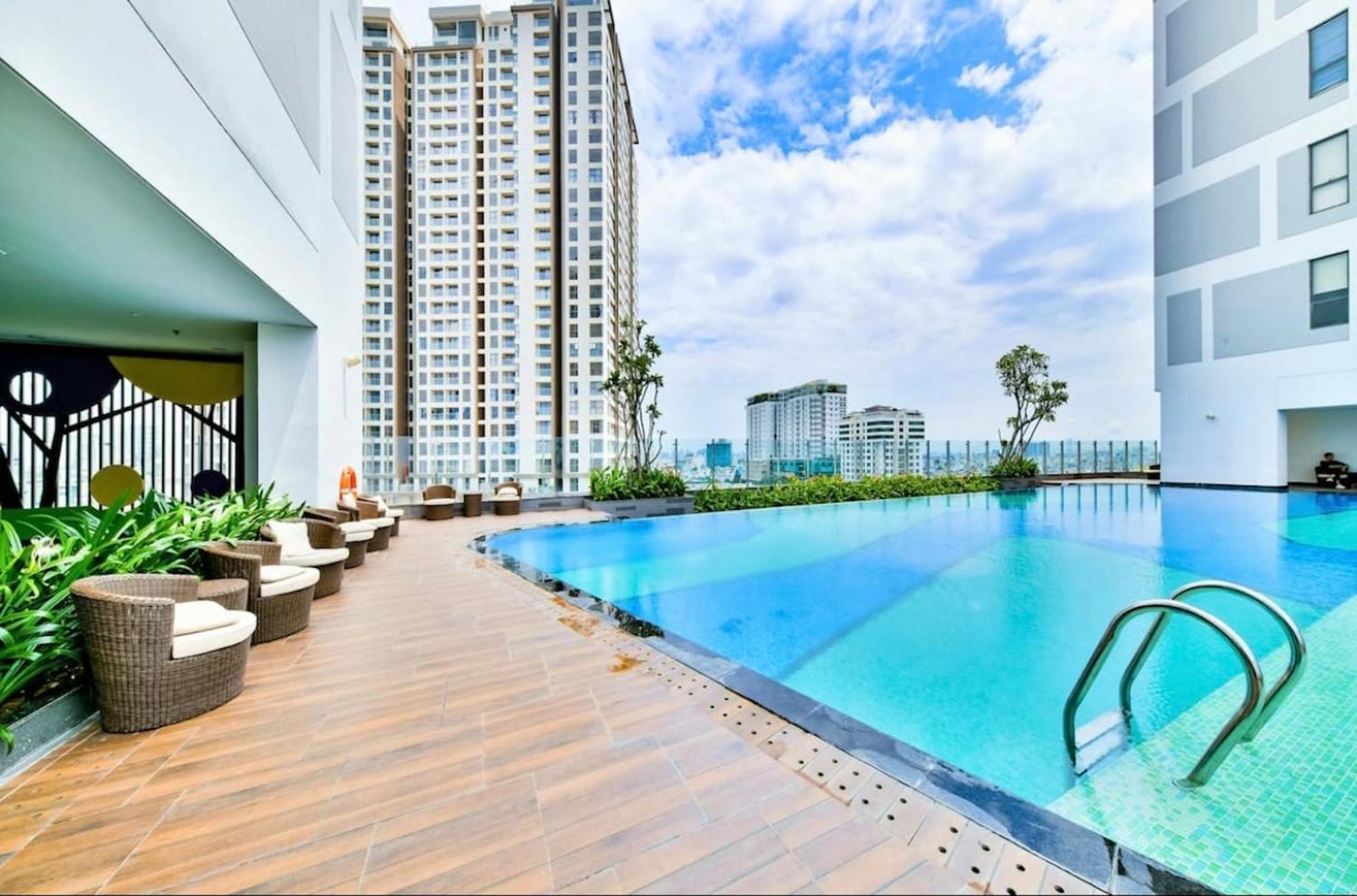 Căn hộ Zo Rivergate Free Pool TP. Hồ Chí Minh