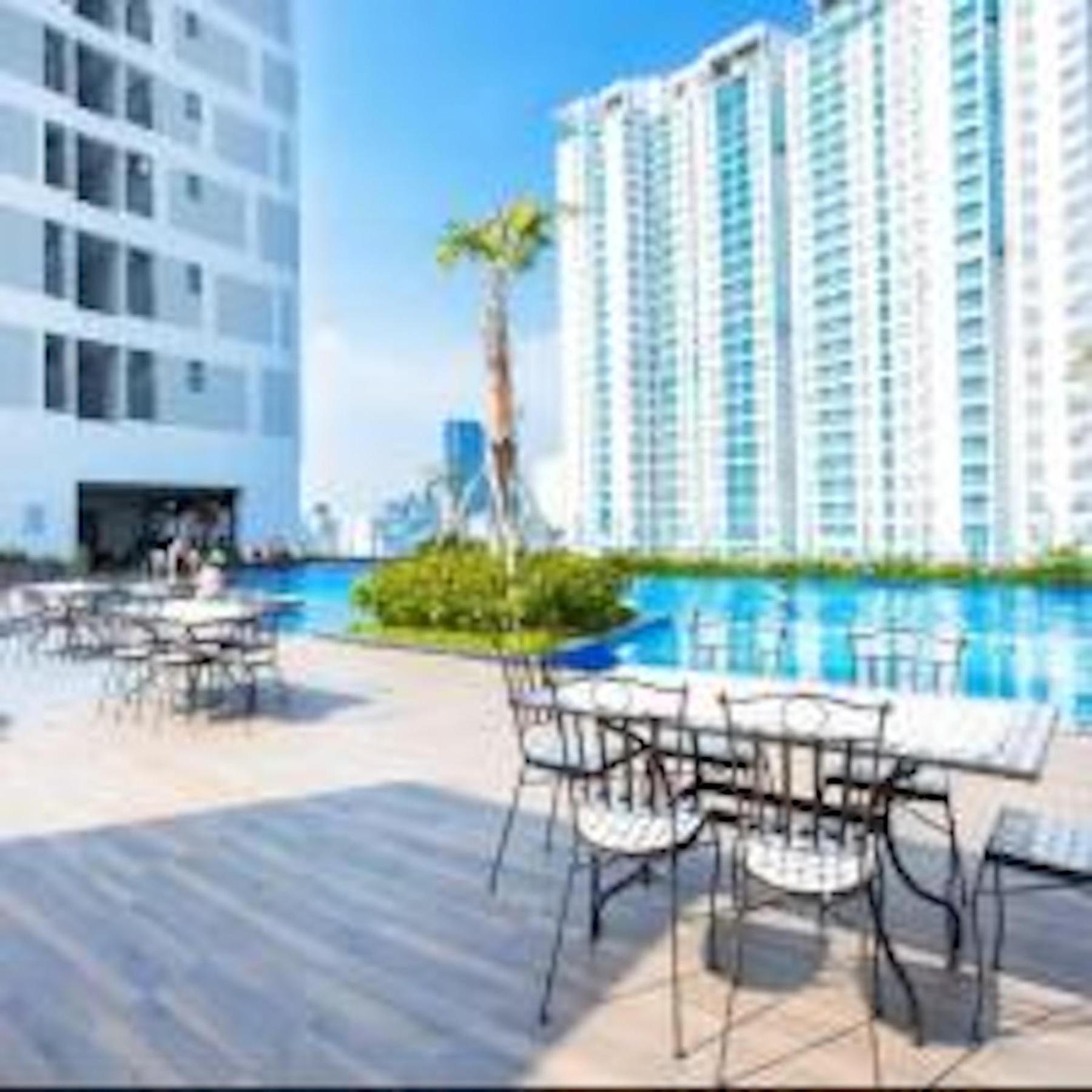 Zo Rivergate Free Pool Căn hộ *