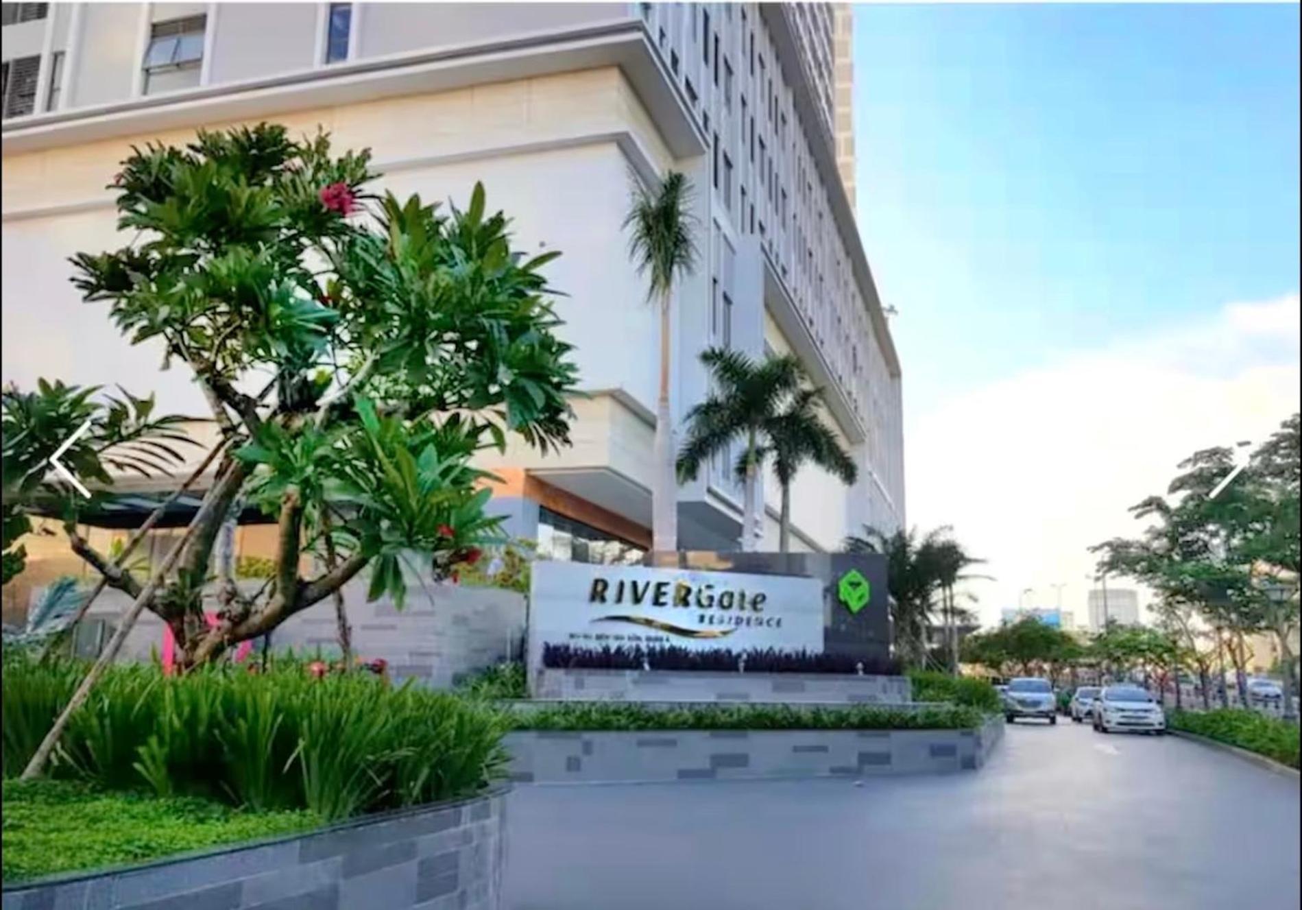 Zo Rivergate Free Pool Apartment Ho Chi Minh City