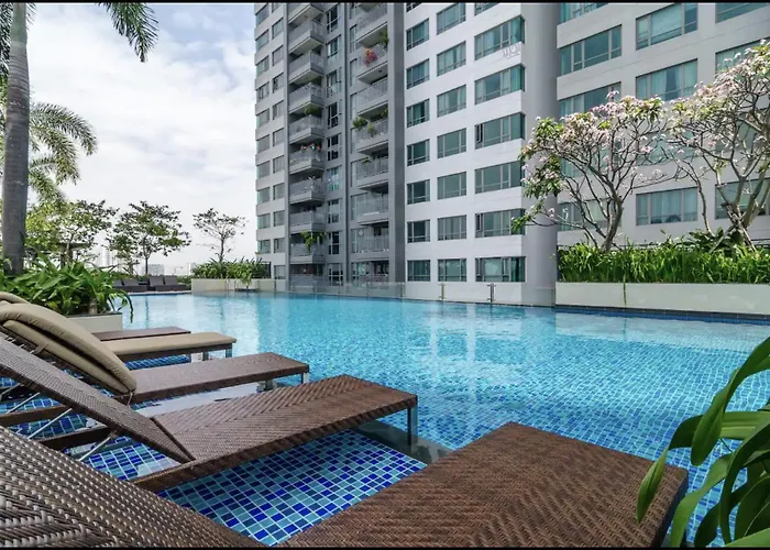 Zo Apartment Rivergate Center Free Pool