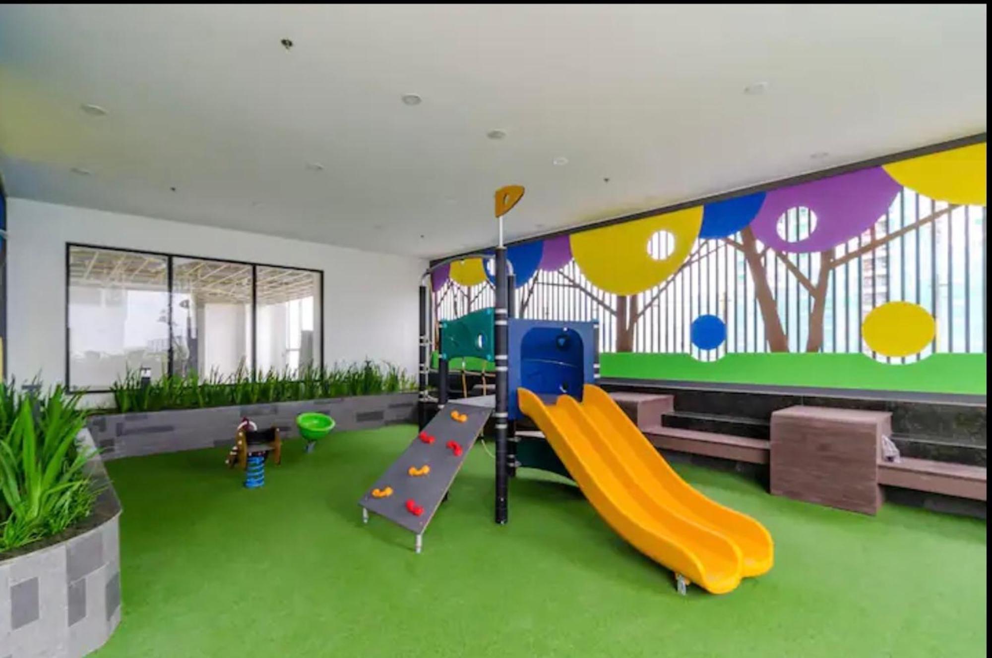 Zo Rivergate Center Free Pool Căn hộ *